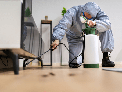 About Morris Residential Pest Control - residential pest control experts in Morris
